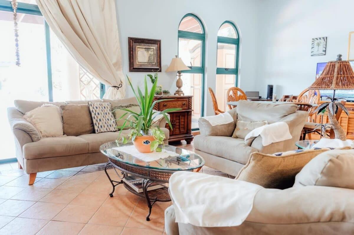 The Elegance Of Tierra Del Sol With Private Pool Villa Palm Beach Eksteriør billede