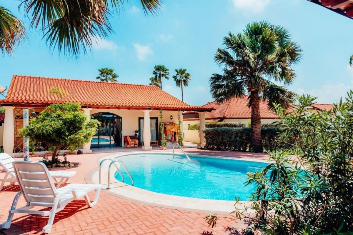 The Elegance Of Tierra Del Sol With Private Pool Villa Palm Beach Eksteriør billede